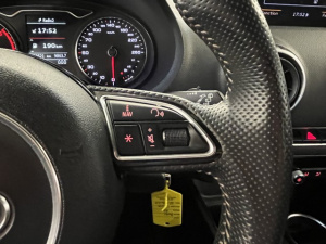 Audi A3 Sportback 1.6 Tdi 110 S Line A3 Sportback 122 404km