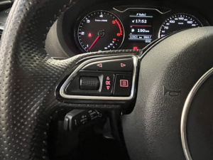 Audi A3 Sportback 1.6 Tdi 110 S Line A3 Sportback 122 404km