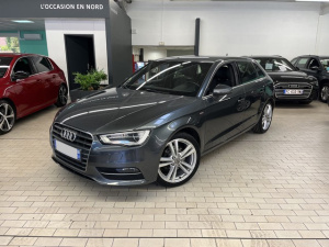 Audi A3 Sportback 1.6 Tdi 110 S Line A3 Sportback 122 404km