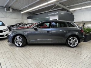 Audi A3 Sportback 1.6 Tdi 110 S Line A3 Sportback 122 404km