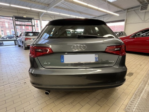 Audi A3 Sportback 1.6 Tdi 110 S Line A3 Sportback 122 404km