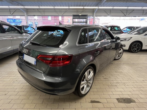 Audi A3 Sportback 1.6 Tdi 110 S Line A3 Sportback 122 404km