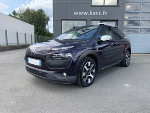 Citroen C4 Cactus Bluehdi 100 Ch Shine C4 Cactus 108 831km