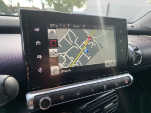 Citroen C4 Cactus Bluehdi 100 Ch Shine C4 Cactus 108 831km