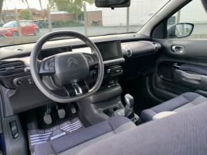 Citroen C4 Cactus Bluehdi 100 Ch Shine C4 Cactus 108 831km