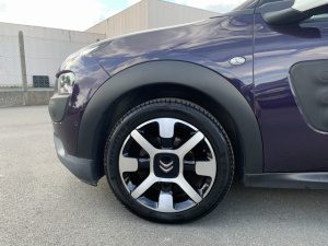 Citroen C4 Cactus Bluehdi 100 Ch Shine C4 Cactus 108 831km