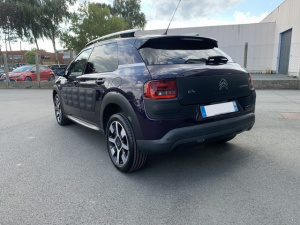 Citroen C4 Cactus Bluehdi 100 Ch Shine C4 Cactus 108 831km