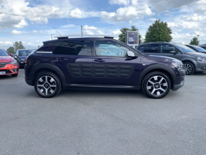 Citroen C4 Cactus Bluehdi 100 Ch Shine C4 Cactus 108 831km