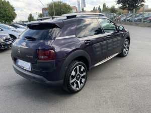Citroen C4 Cactus Bluehdi 100 Ch Shine C4 Cactus 108 831km