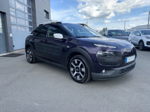 Citroen C4 Cactus Bluehdi 100 Ch Shine C4 Cactus 108 831km