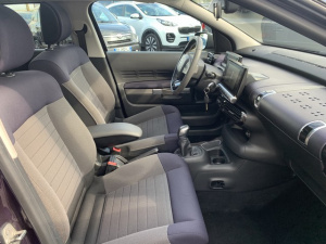 Citroen C4 Cactus Bluehdi 100 Ch Shine C4 Cactus 108 831km