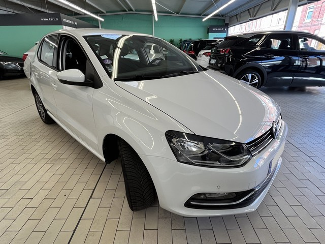 Polo 6R 1.2l 60 cv match excellent état - Voitures