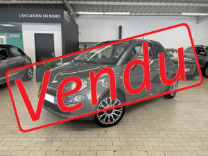 Fiat 500 1.2 69ch Club 500 114 341km