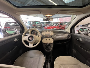 Fiat 500 1.2 69ch Club 500 114 341km
