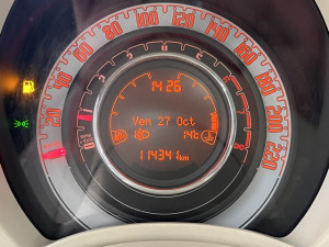 Fiat 500 1.2 69ch Club 500 114 341km