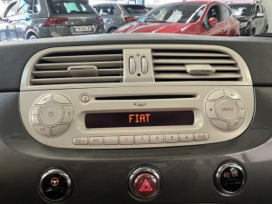 Fiat 500 1.2 69ch Club 500 114 341km