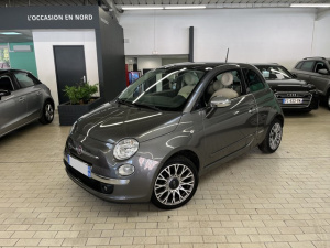 Fiat 500 1.2 69ch Club 500 114 341km
