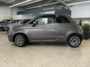 Fiat 500 1.2 69ch Club 500 114 341km