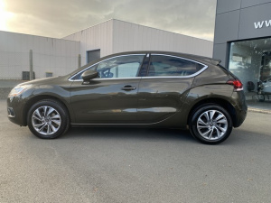 Ds Ds4 E-hdi 115 So Chic Ds4 114 900km