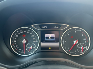 Mercedes Classe B 200d Inspiration Classe B 74 183km