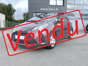 Toyota Yaris 1.5 Vvt-i 110 France Yaris 78 788km