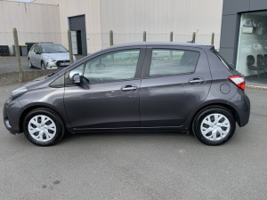 Toyota Yaris 1.5 Vvt-i 110 France Yaris 78 788km