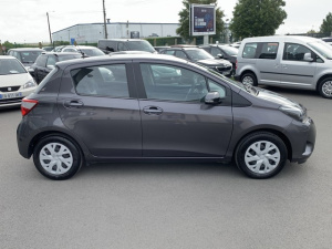 Toyota Yaris 1.5 Vvt-i 110 France Yaris 78 788km