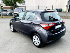 Toyota Yaris 1.5 Vvt-i 110 France Yaris 78 788km