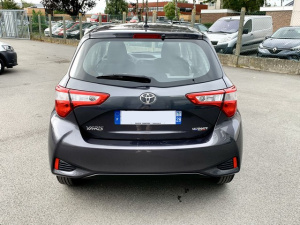 Toyota Yaris 1.5 Vvt-i 110 France Yaris 78 788km