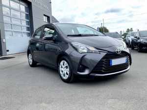 Toyota Yaris 1.5 Vvt-i 110 France Yaris 78 788km