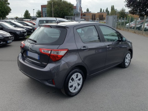 Toyota Yaris 1.5 Vvt-i 110 France Yaris 78 788km
