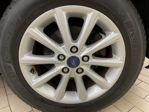 Ford Grand C-max 1.5 Tdci 120 Titanium 7pl C-max 145 611km