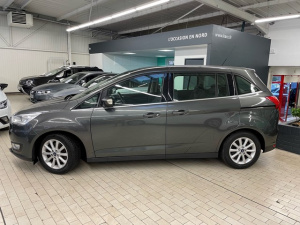 Ford Grand C-max 1.5 Tdci 120 Titanium 7pl C-max 145 611km