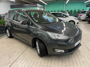 Ford Grand C-max 1.5 Tdci 120 Titanium 7pl C-max 145 611km