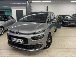Citroen C4 Picasso Bluehdi 150 Eat6 Shine C4 Picasso 100 451km