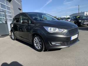 Ford C-max 1.0 Ecoboost 125 Ch Titanium C-max 55 273km