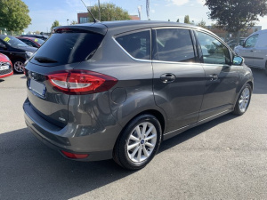 Ford C-max 1.0 Ecoboost 125 Ch Titanium C-max 55 273km