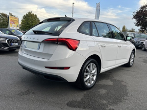 Skoda Scala 1.6 Tdi 116ch Dsg7 Business Scala 116 709km