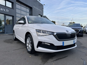 Skoda Scala 1.6 Tdi 116ch Dsg7 Business Scala 116 709km