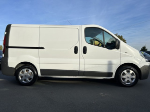 Renault Trafic Fourgon Dci 90 L1h1 1000 Kg Trafic 99 677km