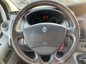 Renault Trafic Fourgon Dci 90 L1h1 1000 Kg Trafic 99 677km