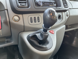 Renault Trafic Fourgon Dci 90 L1h1 1000 Kg Trafic 99 677km