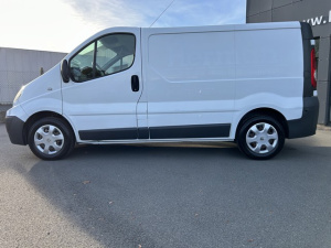 Renault Trafic Fourgon Dci 90 L1h1 1000 Kg Trafic 99 677km