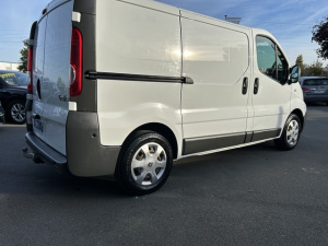 Renault Trafic Fourgon Dci 90 L1h1 1000 Kg Trafic 99 677km