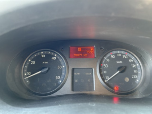 Renault Trafic Fourgon Dci 90 L1h1 1000 Kg Trafic 99 677km