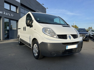 Renault Trafic Fourgon Dci 90 L1h1 1000 Kg Trafic 99 677km