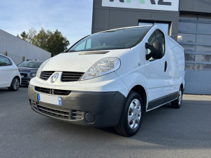 Renault Trafic Fourgon Dci 90 L1h1 1000 Kg Trafic 99 677km