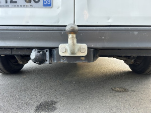Renault Trafic Fourgon Dci 90 L1h1 1000 Kg Trafic 99 677km