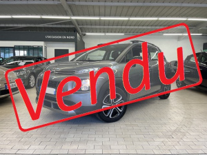 Citroen C3 Aircross 1.6 Bluehdi 100ch Feel C3 Aircross 85 849km