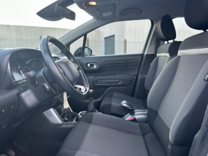 Citroen C3 Aircross Bluehdi 100ch Bvm6 Feel C3 Aircross 85 770km